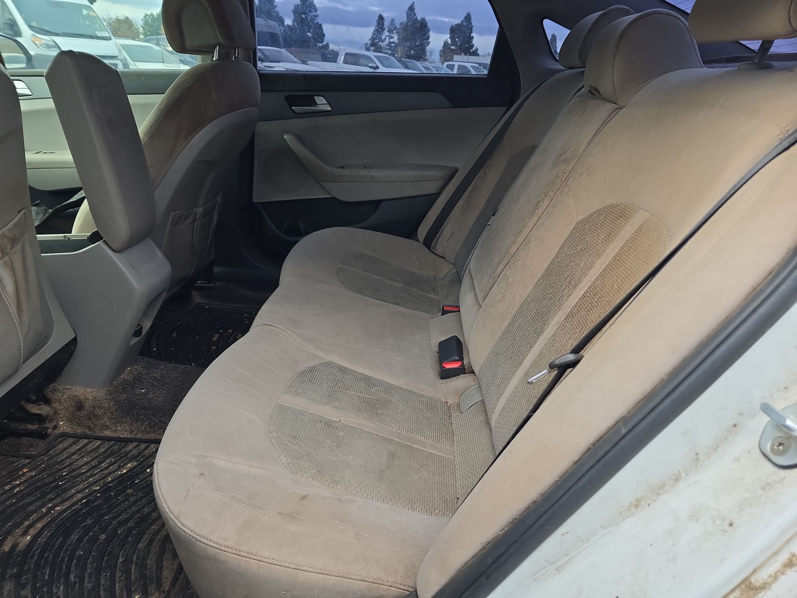 2017 Hyundai Sonata Base FWD