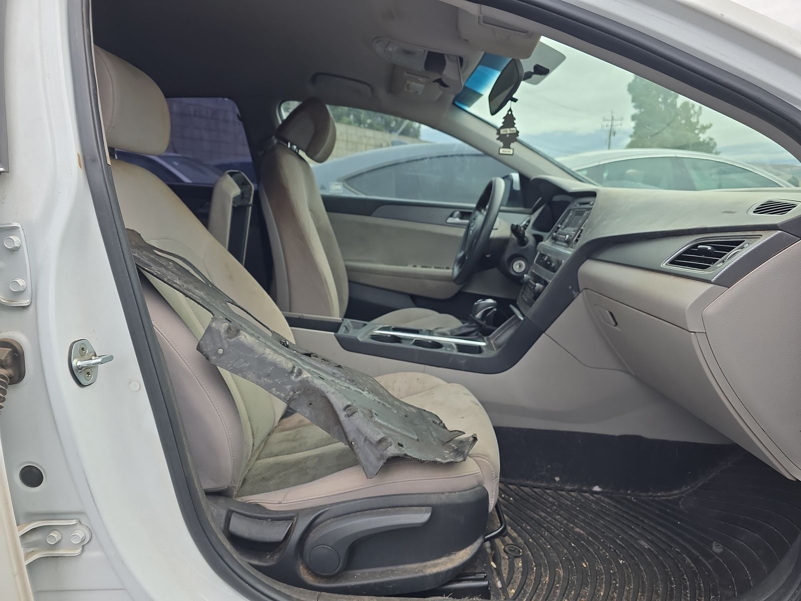 2017 Hyundai Sonata Base FWD