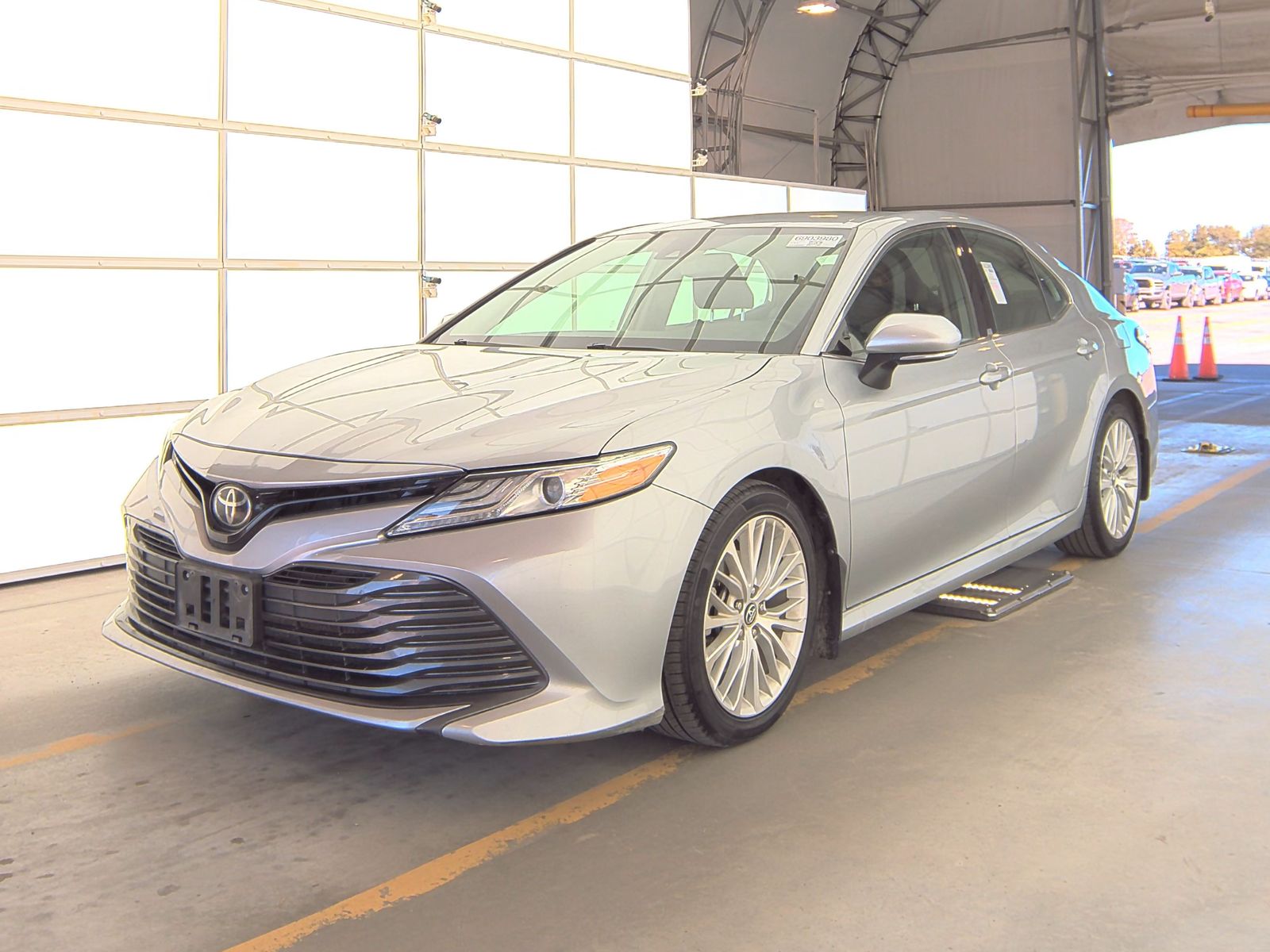 2019 Toyota Camry XLE FWD