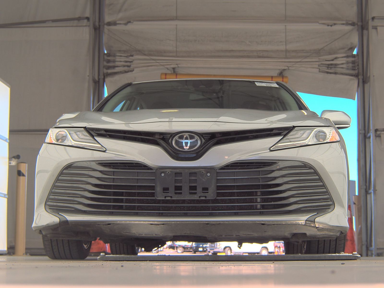 2019 Toyota Camry XLE FWD