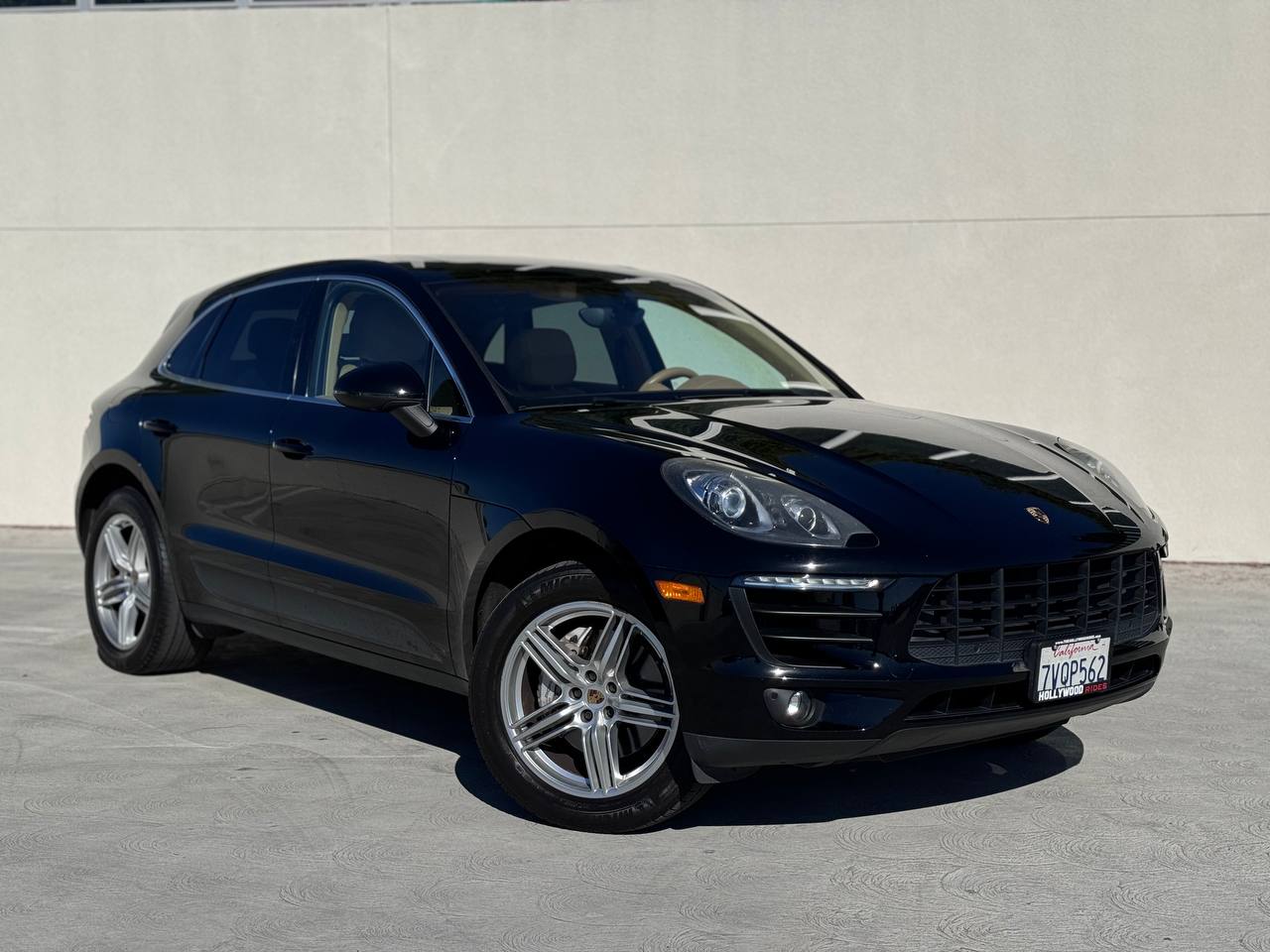 2016 Porsche Macan S AWD