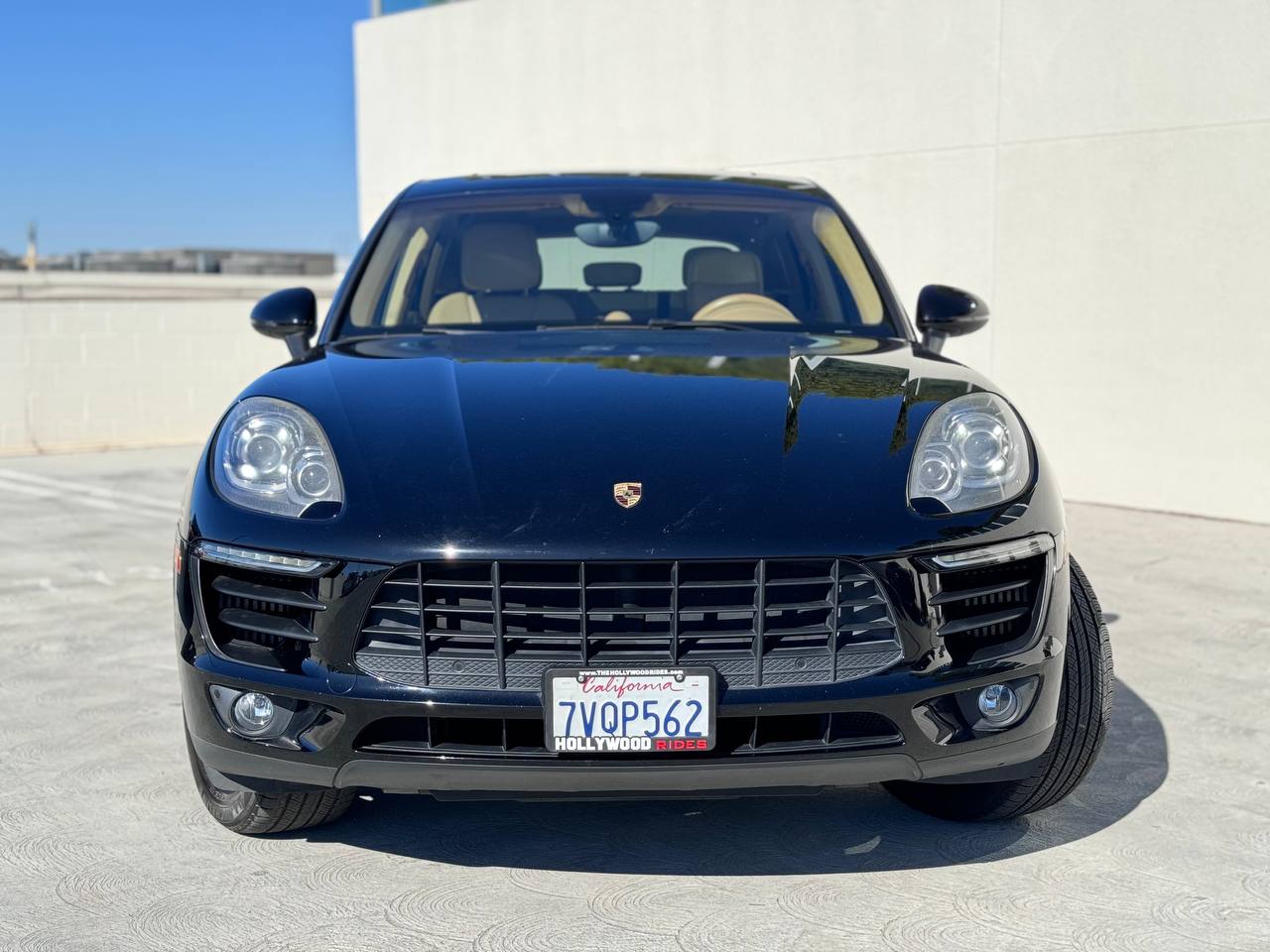 2016 Porsche Macan S AWD