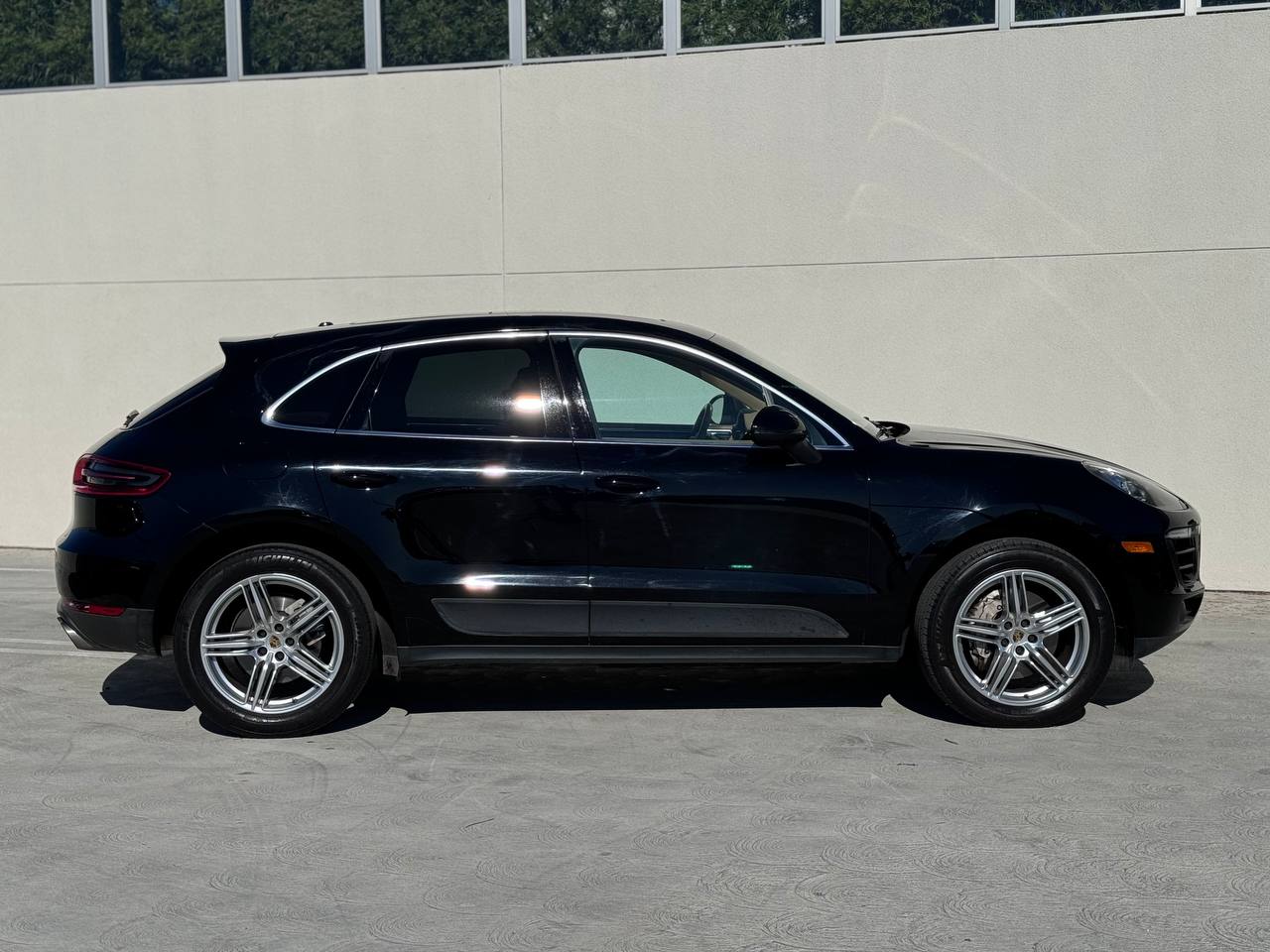 2016 Porsche Macan S AWD