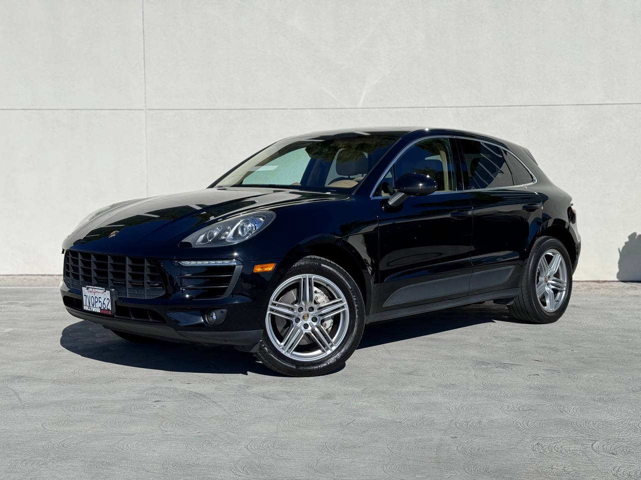 2016 Porsche Macan S AWD