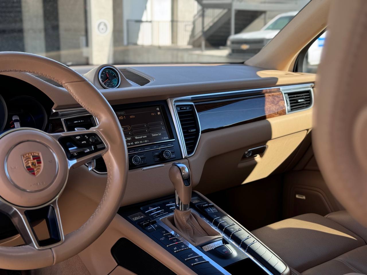 2016 Porsche Macan S AWD