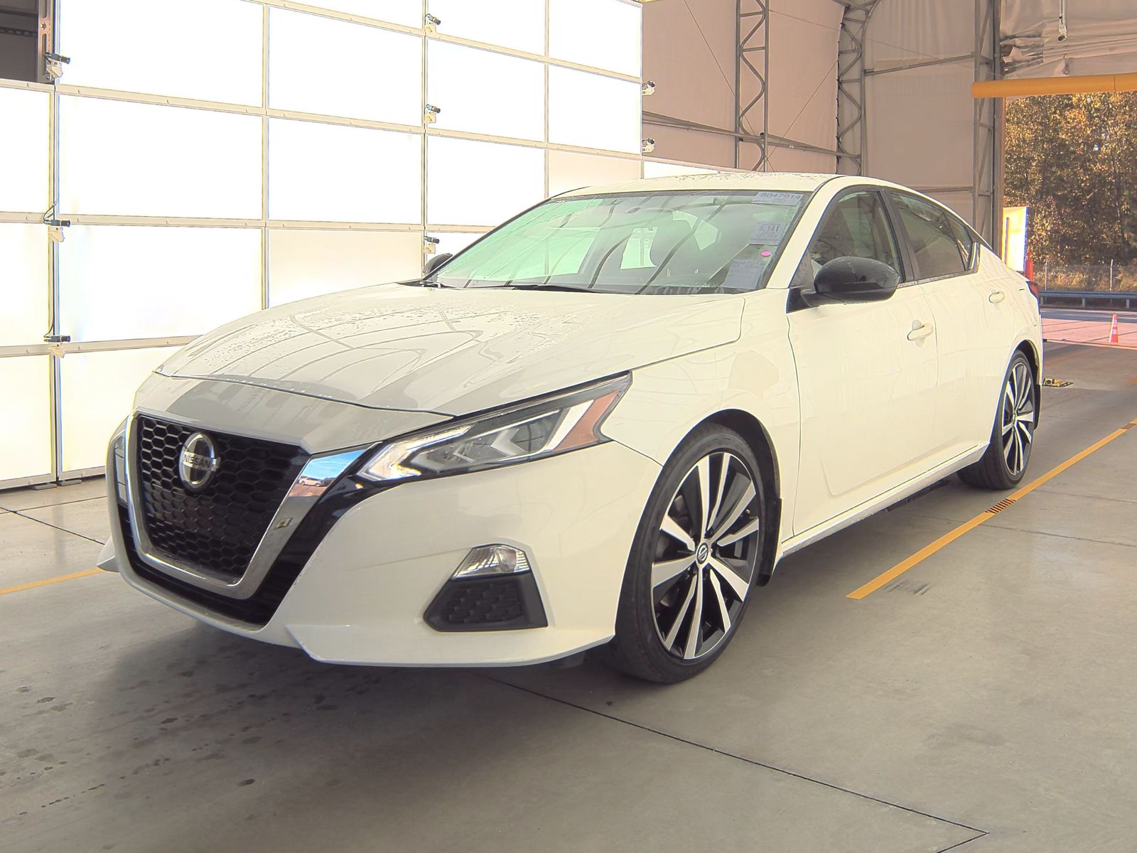 2019 Nissan Altima SR