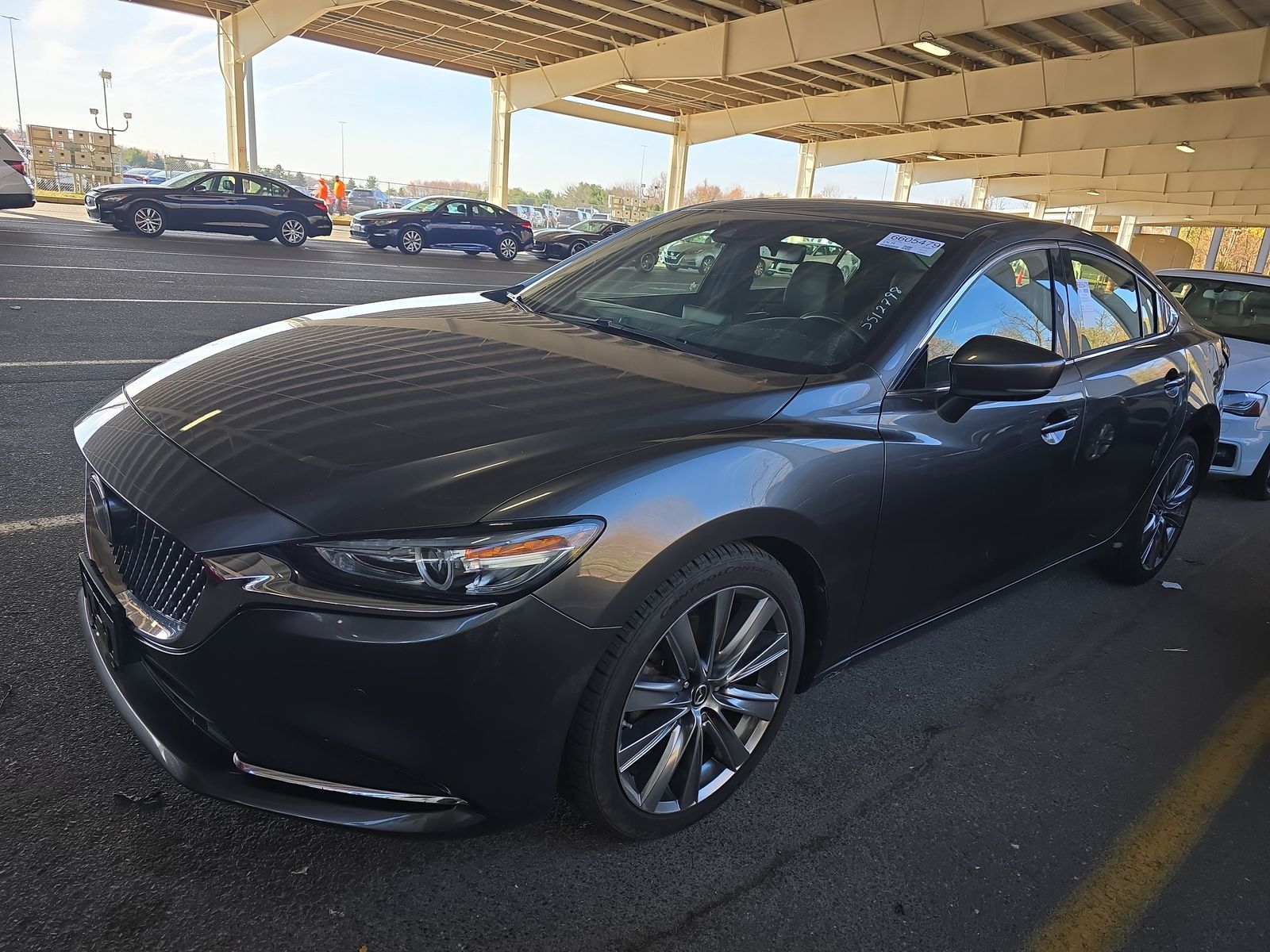 2018 MAZDA6 Signature