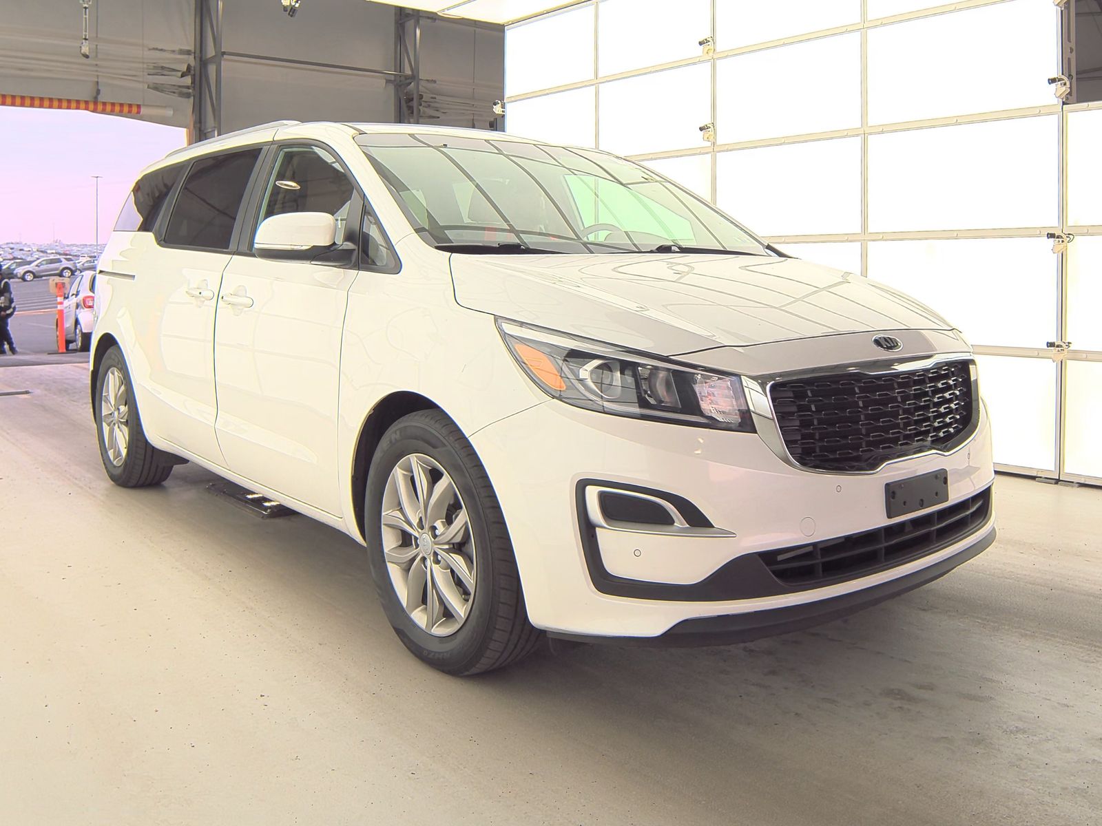 2019 Kia Sedona EX FWD