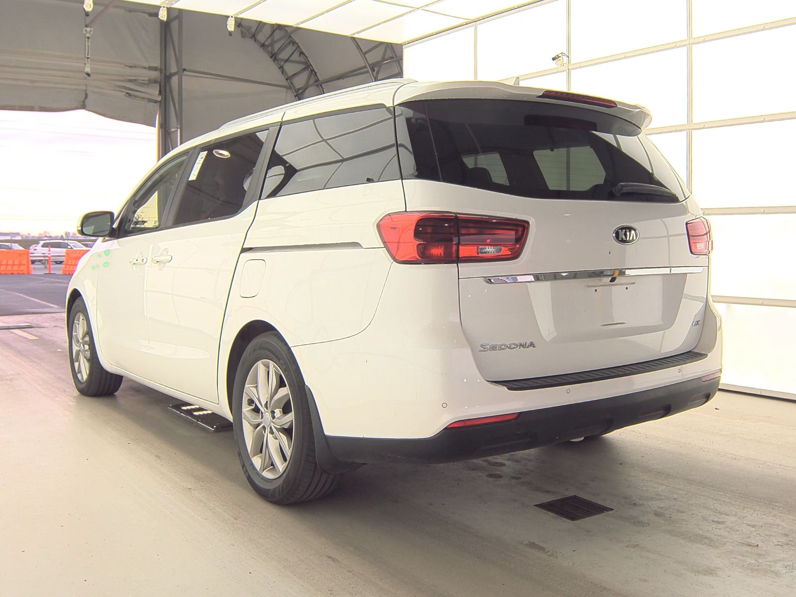 2019 Kia Sedona EX FWD