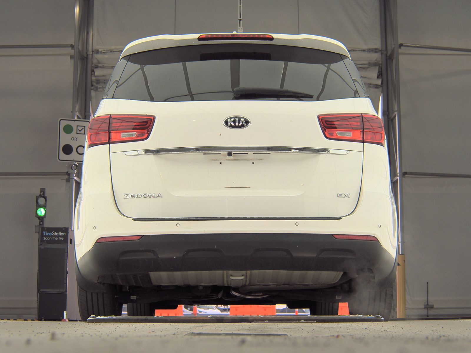 2019 Kia Sedona EX FWD