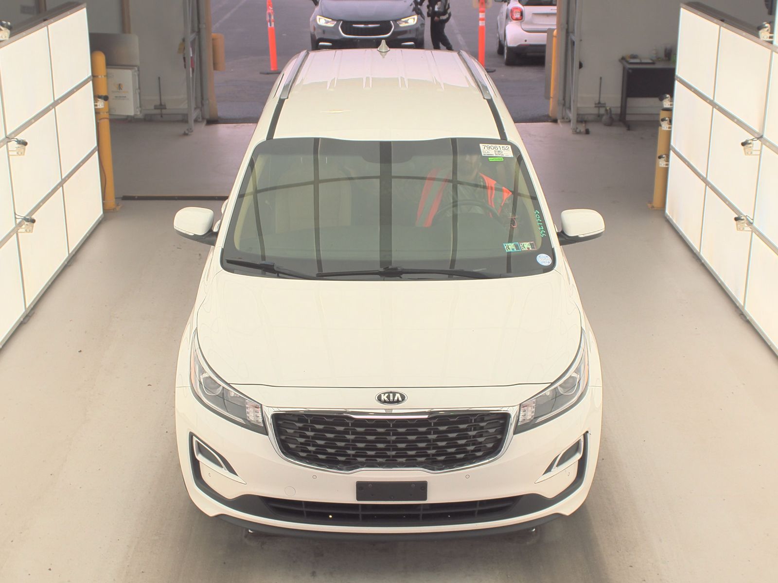 2019 Kia Sedona EX FWD