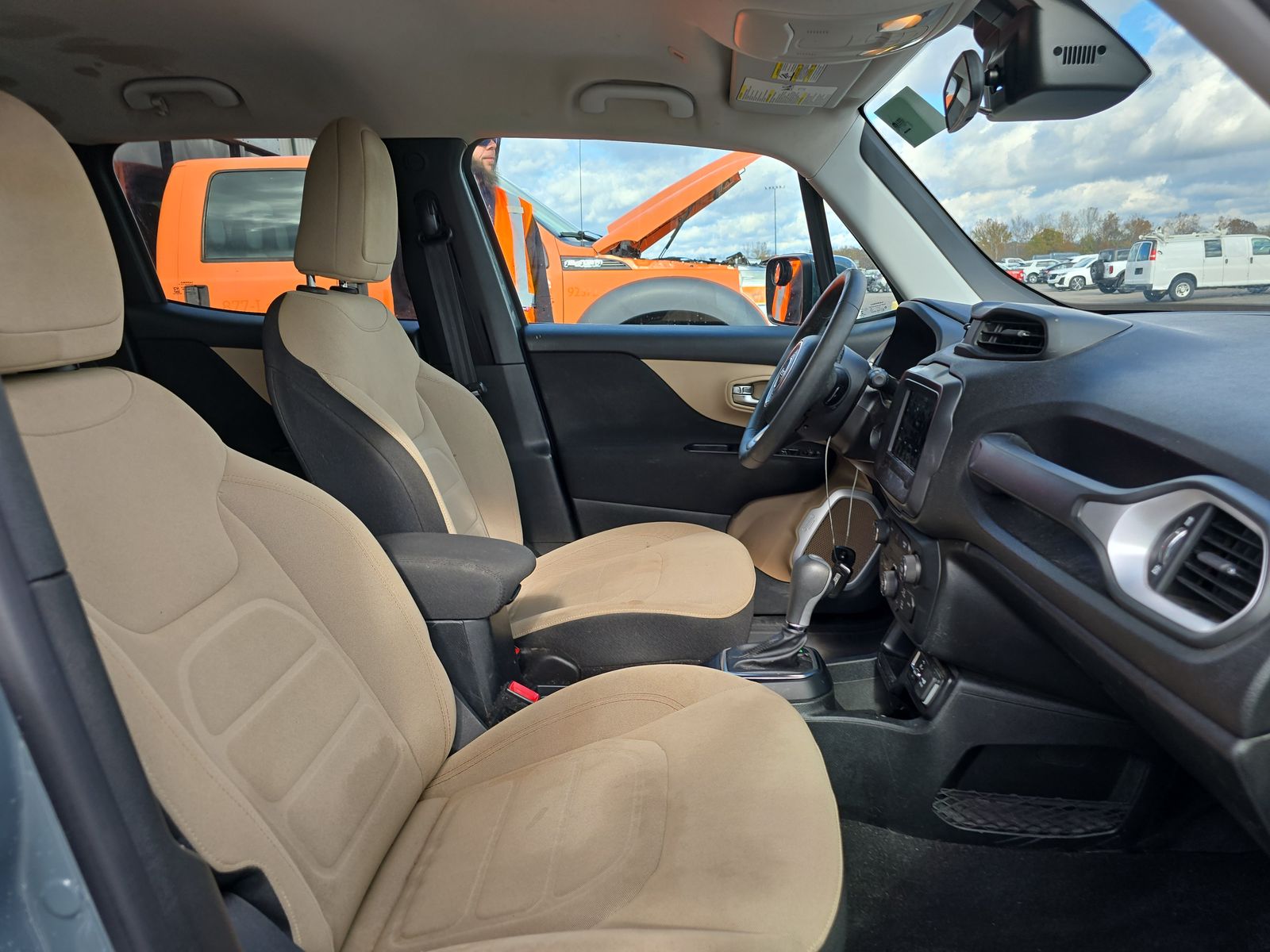 2018 Jeep Renegade Latitude FWD