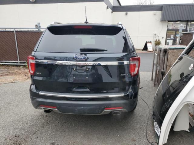 2018 Ford Explorer XLT AWD