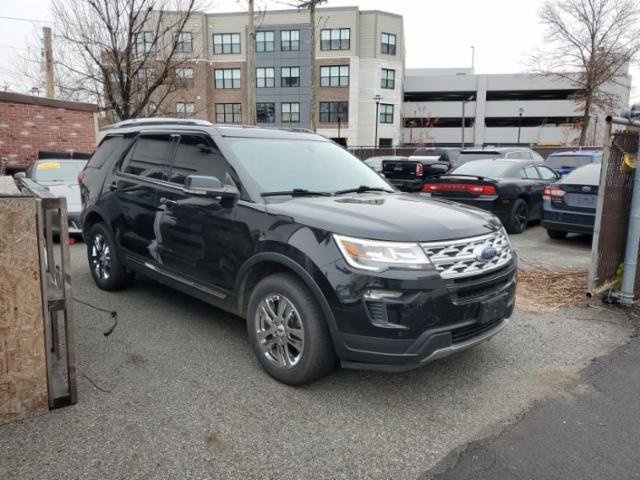 2018 Ford Explorer XLT AWD