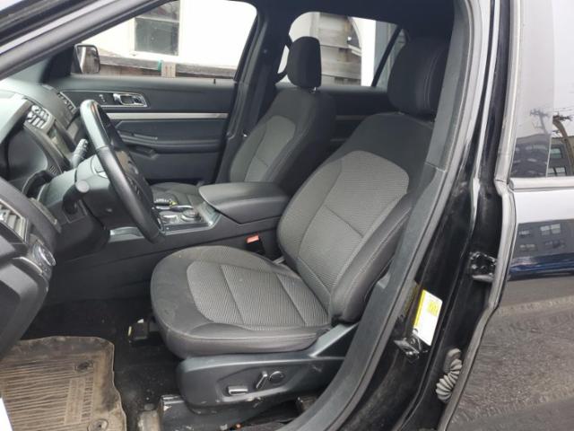 2018 Ford Explorer XLT AWD