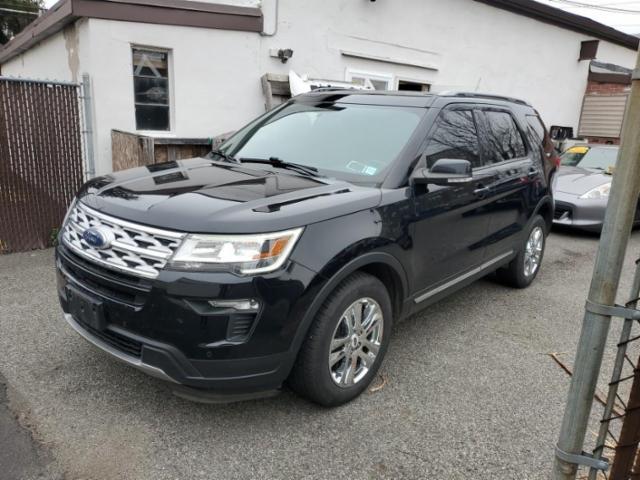 2018 Ford Explorer XLT AWD