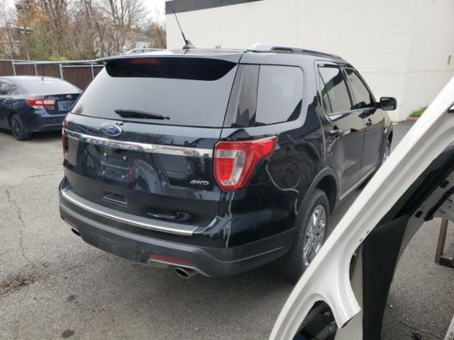 2018 Ford Explorer XLT AWD