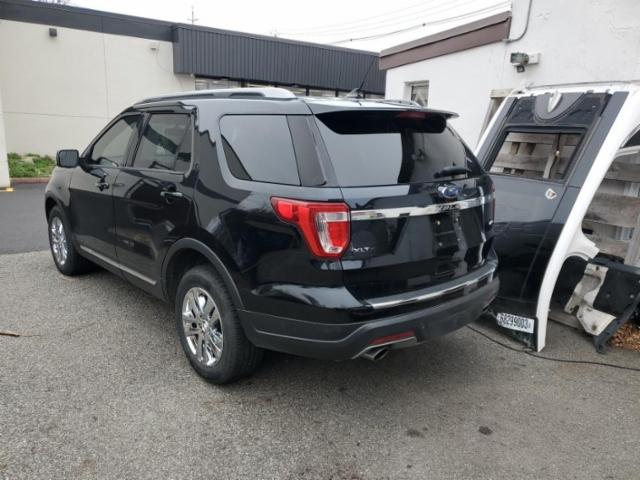 2018 Ford Explorer XLT AWD