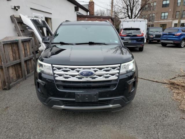 2018 Ford Explorer XLT AWD