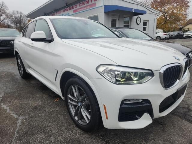 2019 BMW X4 xDrive30i AWD