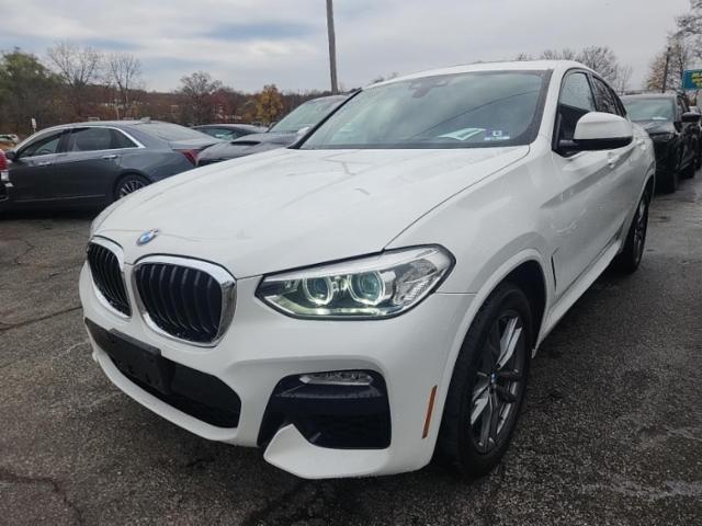 2019 BMW X4 xDrive30i AWD