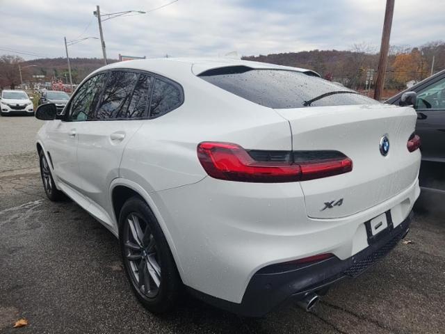 2019 BMW X4 xDrive30i AWD