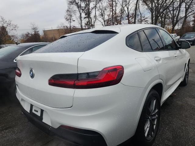 2019 BMW X4 xDrive30i AWD