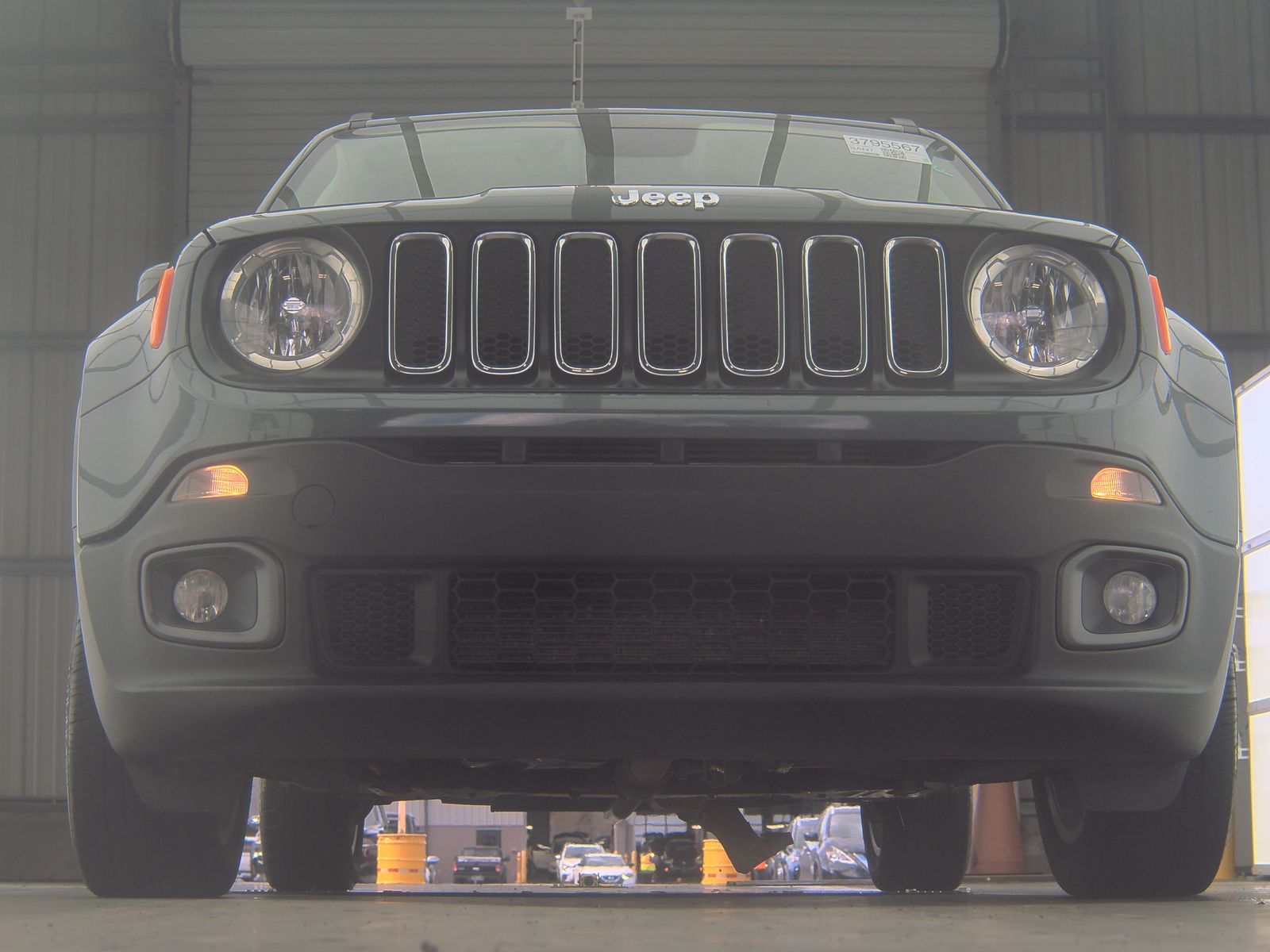 2018 Jeep Renegade Latitude FWD