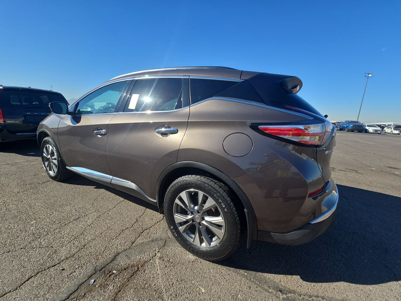 2015 Nissan Murano SV AWD