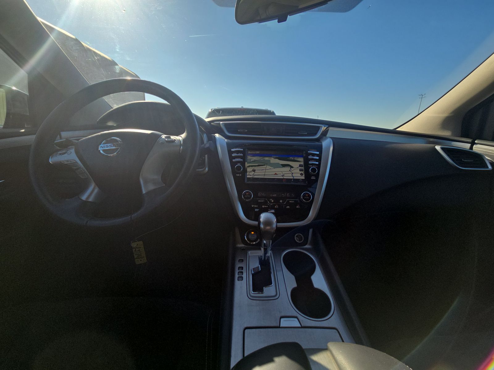 2015 Nissan Murano SV AWD