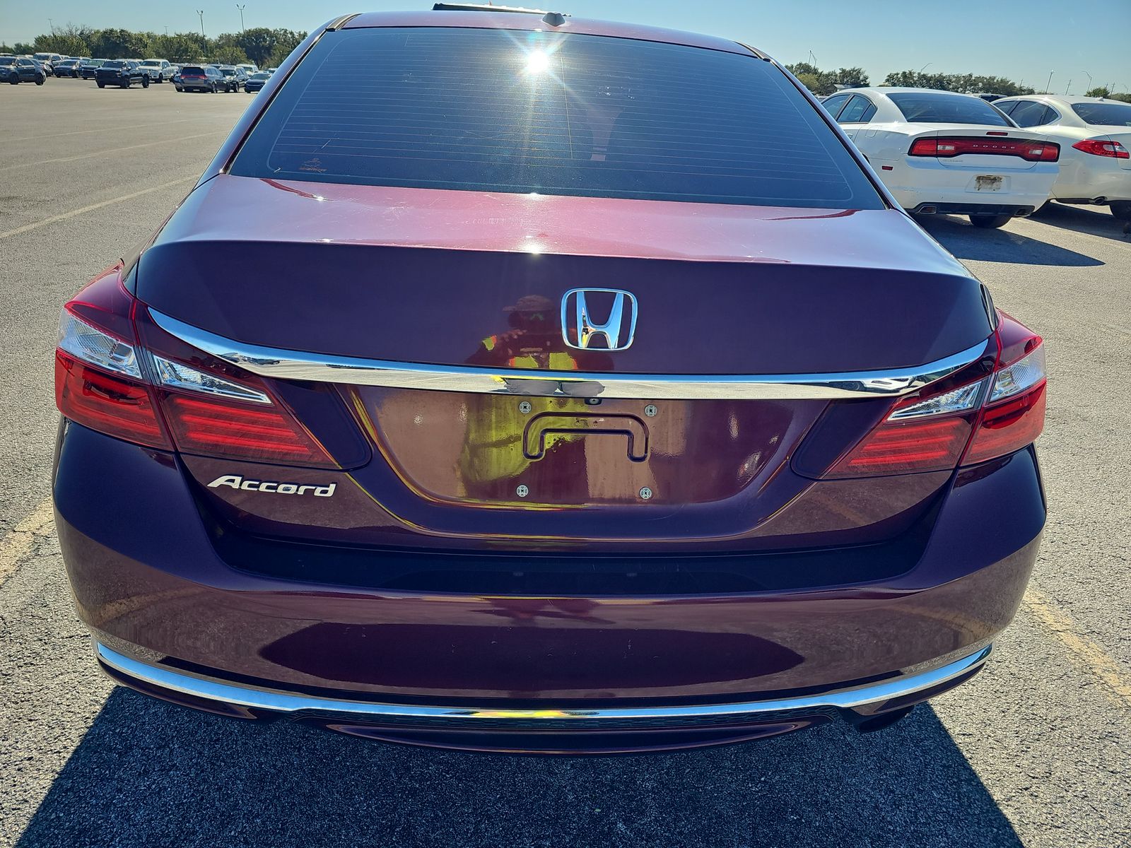 2017 Honda Accord EX-L FWD