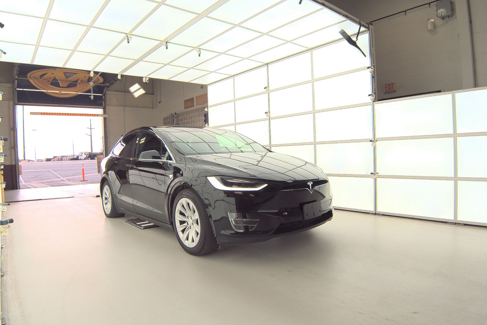 2017 Tesla Model X 75D AWD