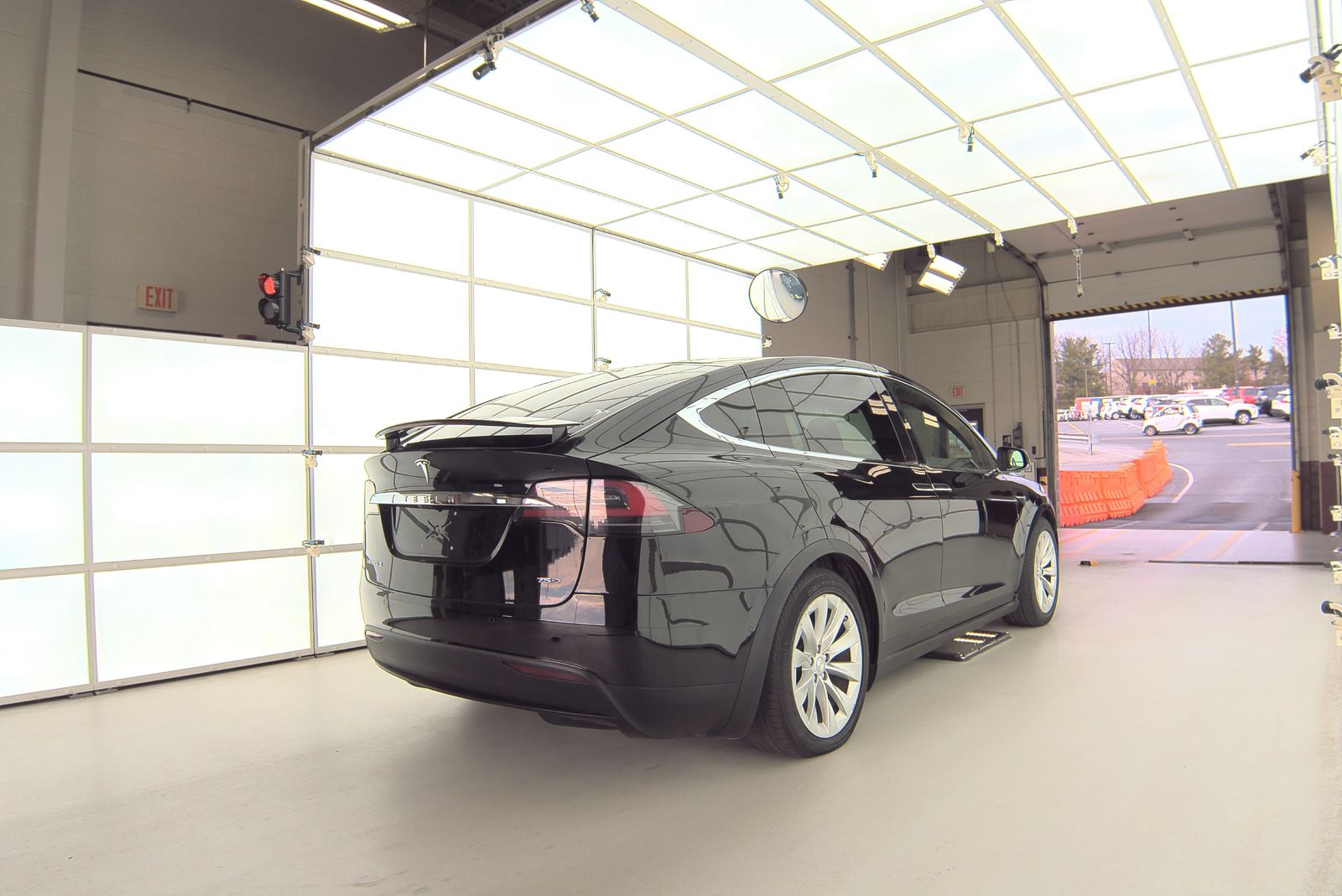 2017 Tesla Model X 75D AWD