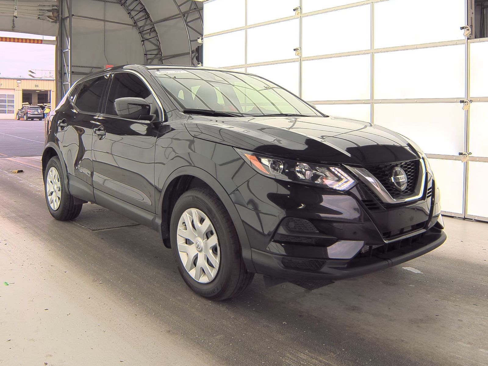 2020 Nissan Rogue Sport S FWD