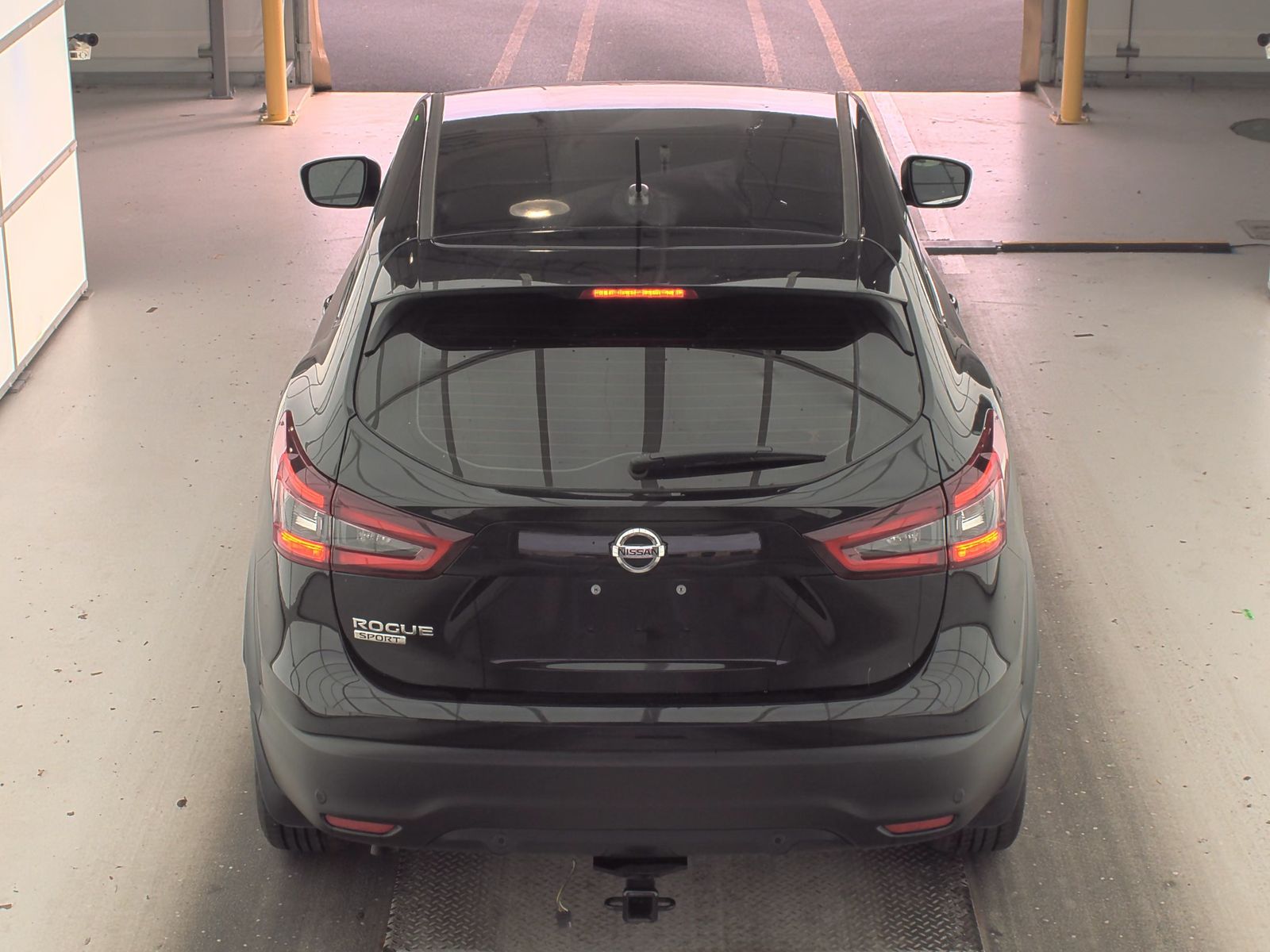 2020 Nissan Rogue Sport S FWD