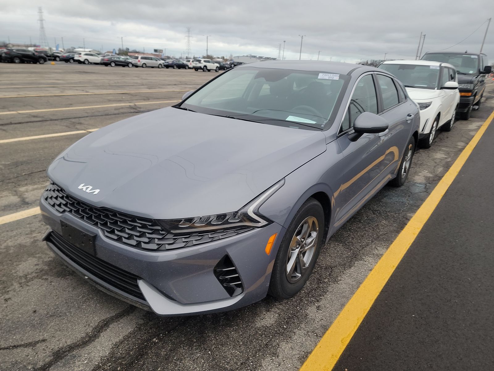 2023 Kia K5 LXS