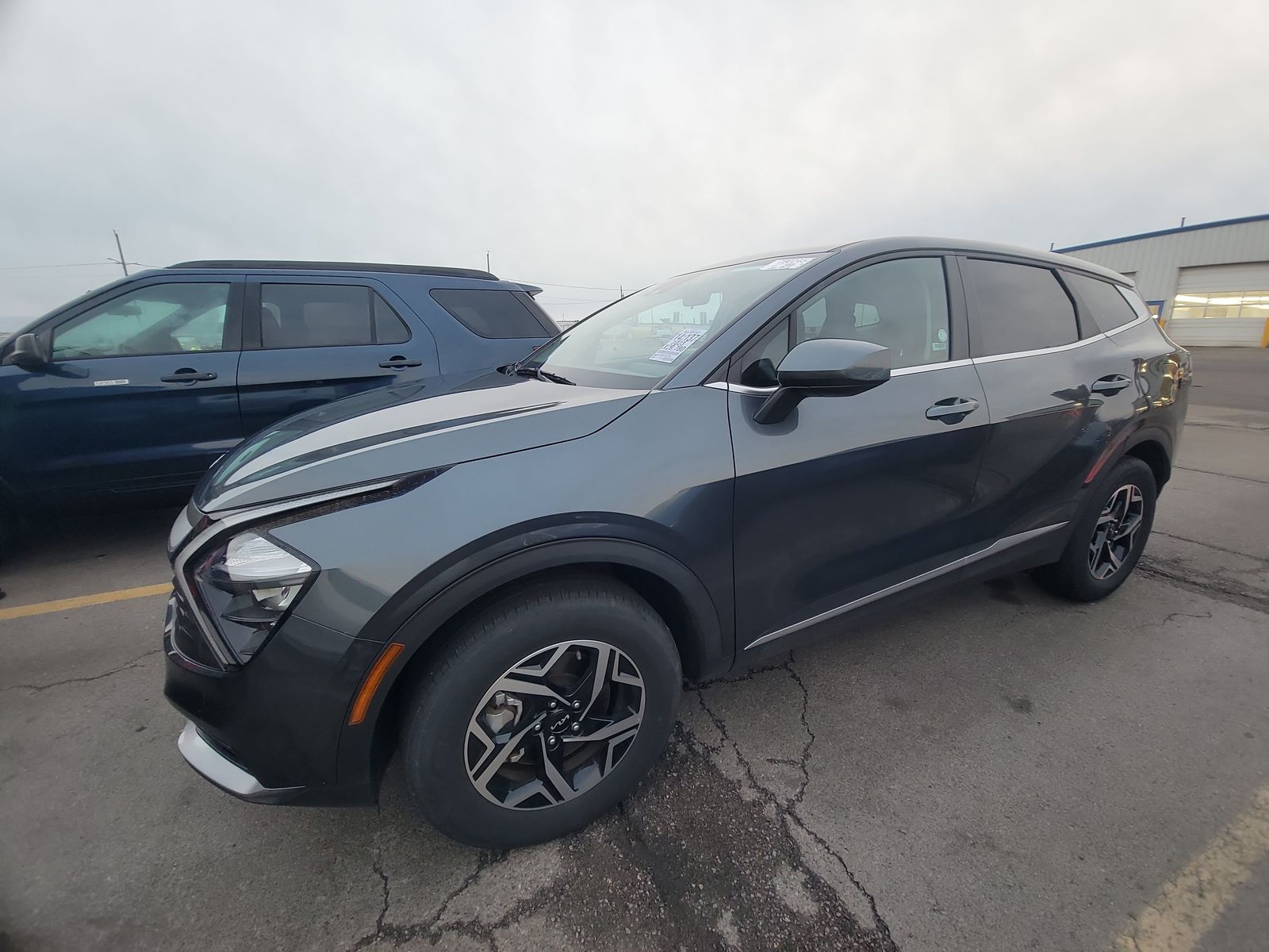 2023 Kia Sportage LX