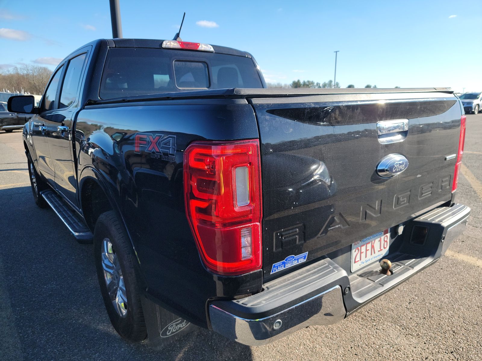 2019 Ford Ranger XLT AWD