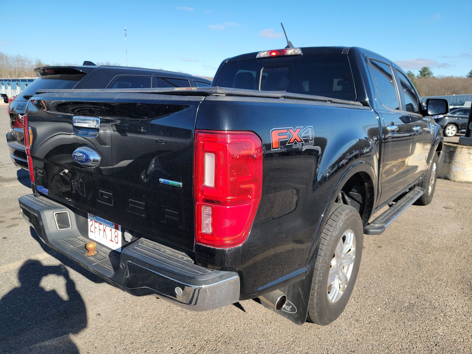 2019 Ford Ranger XLT AWD