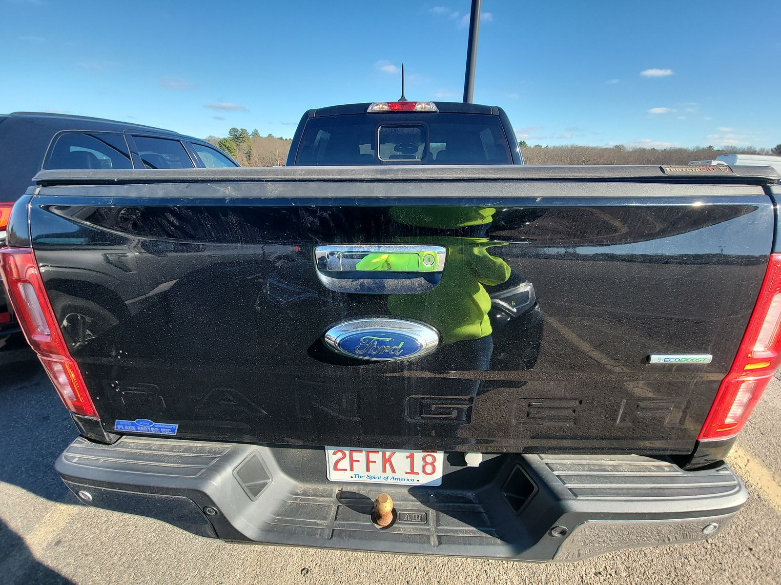 2019 Ford Ranger XLT AWD