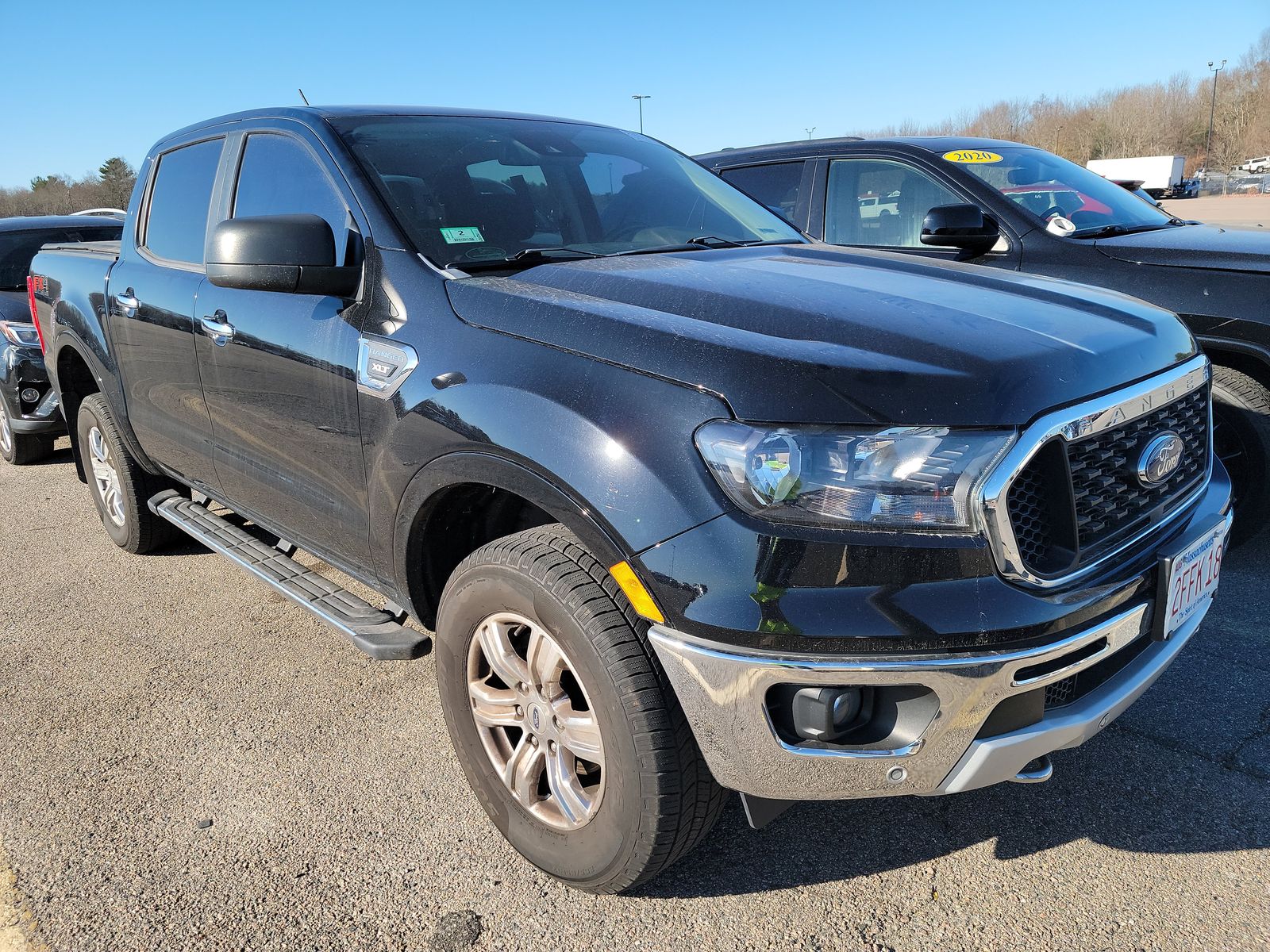 2019 Ford Ranger XLT AWD