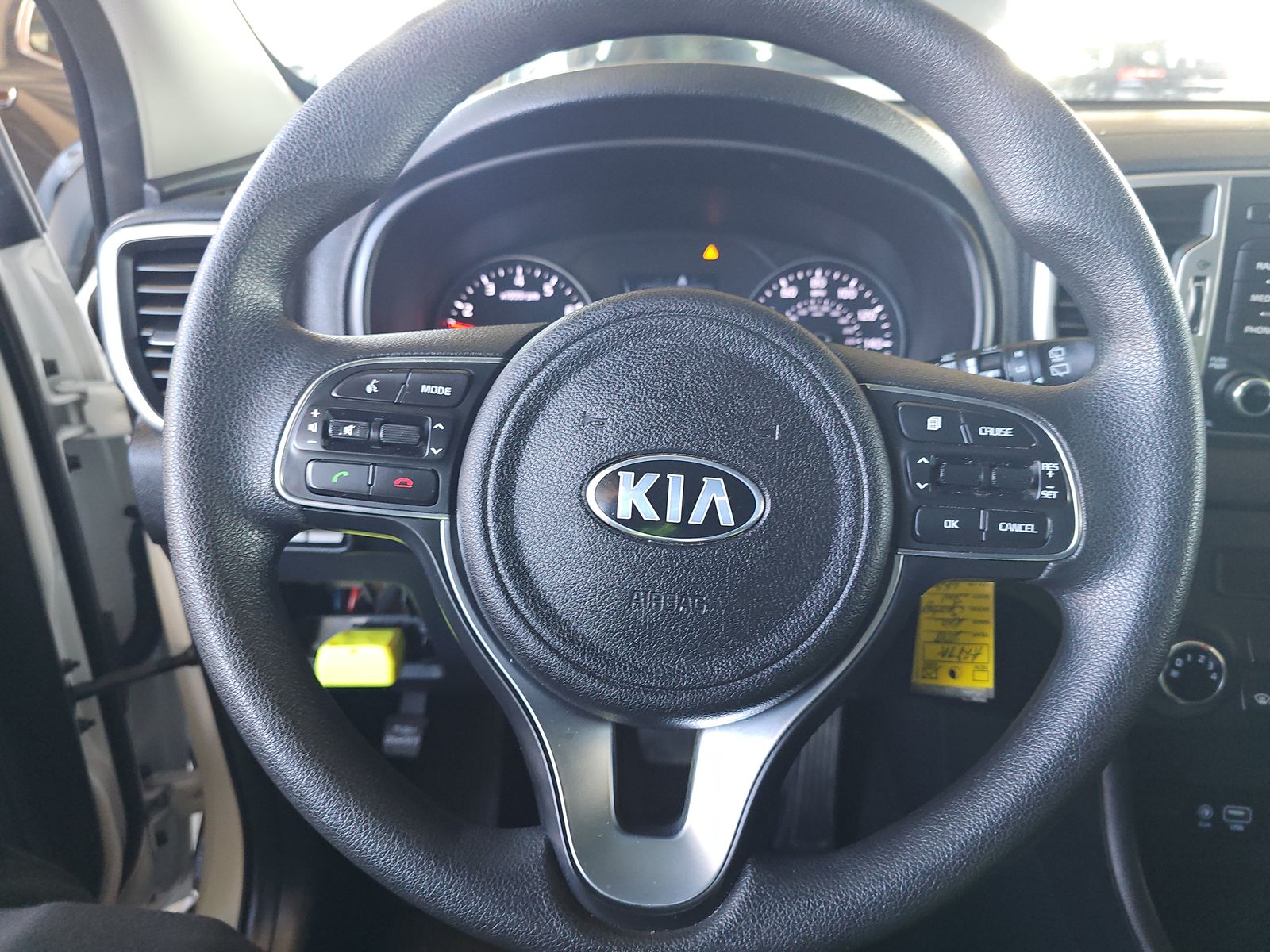 2018 Kia Sportage LX AWD