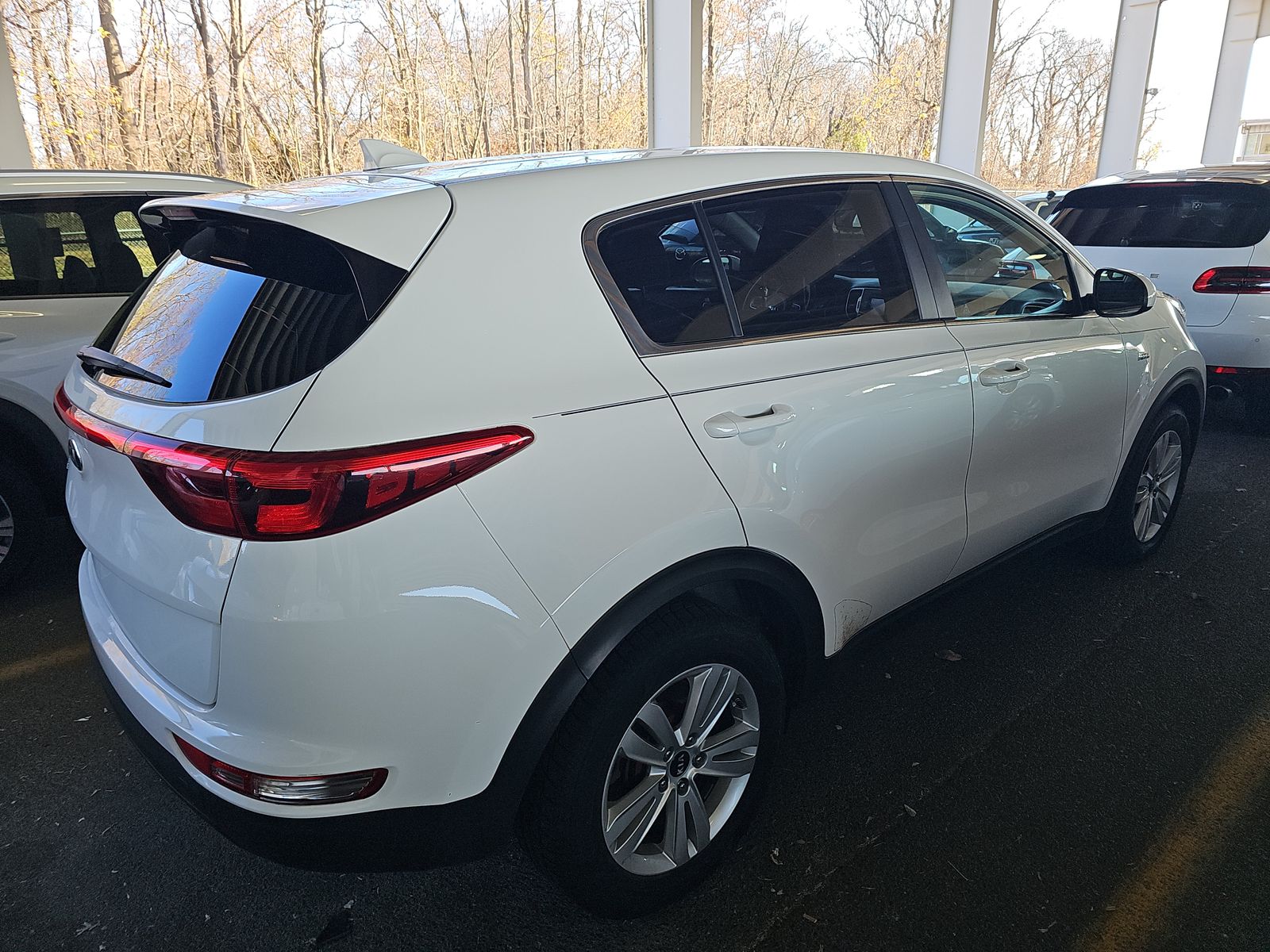 2018 Kia Sportage LX AWD