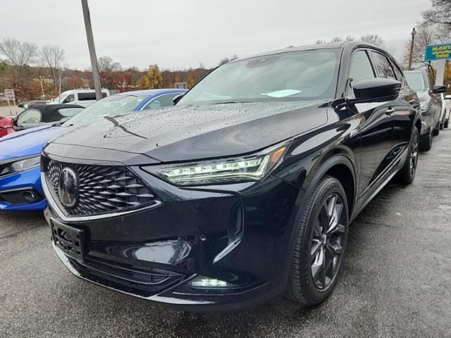 2022 Acura MDX w/A-Spec Pkg