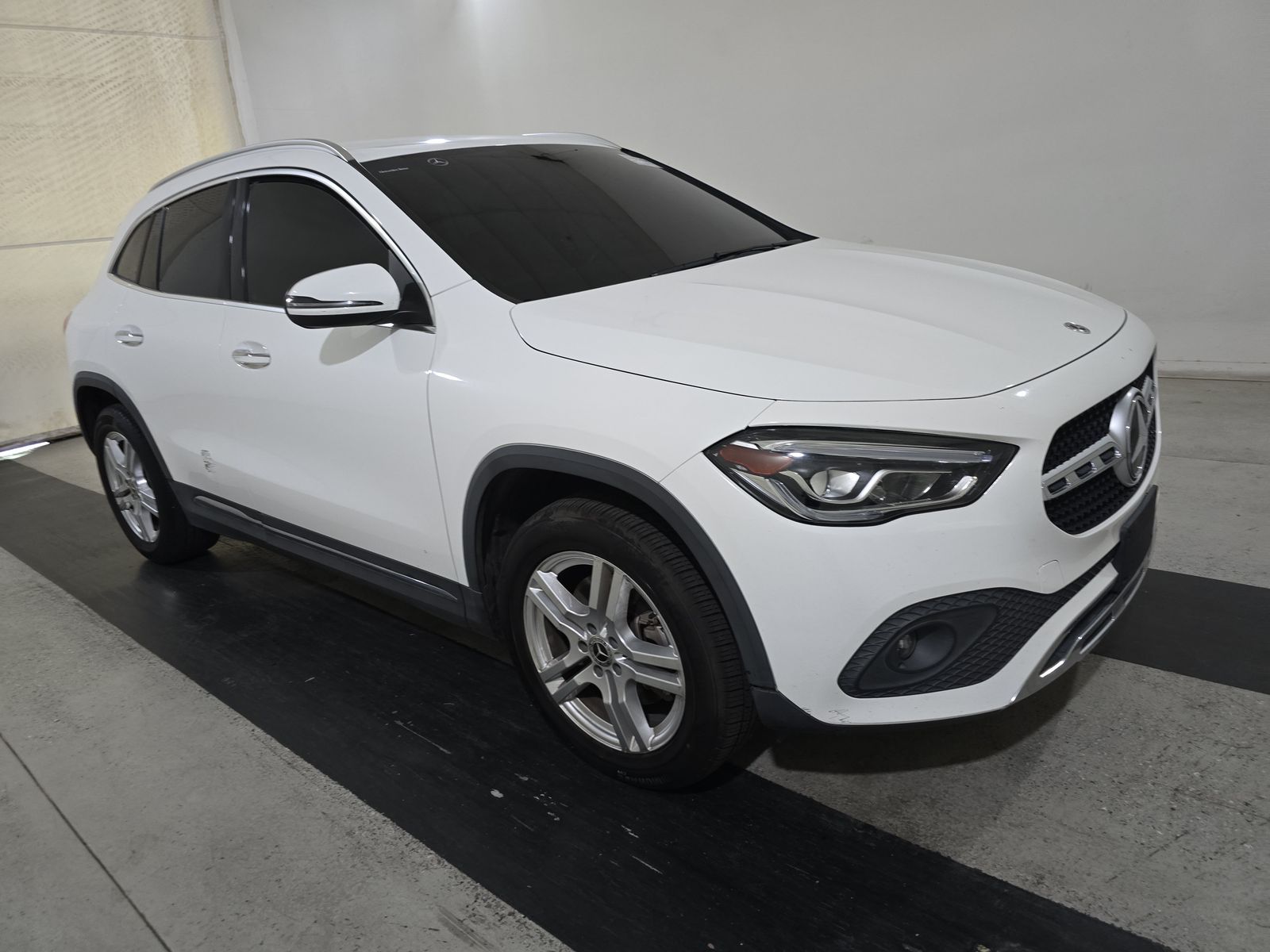 2021 Mercedes-Benz GLA GLA 250 FWD