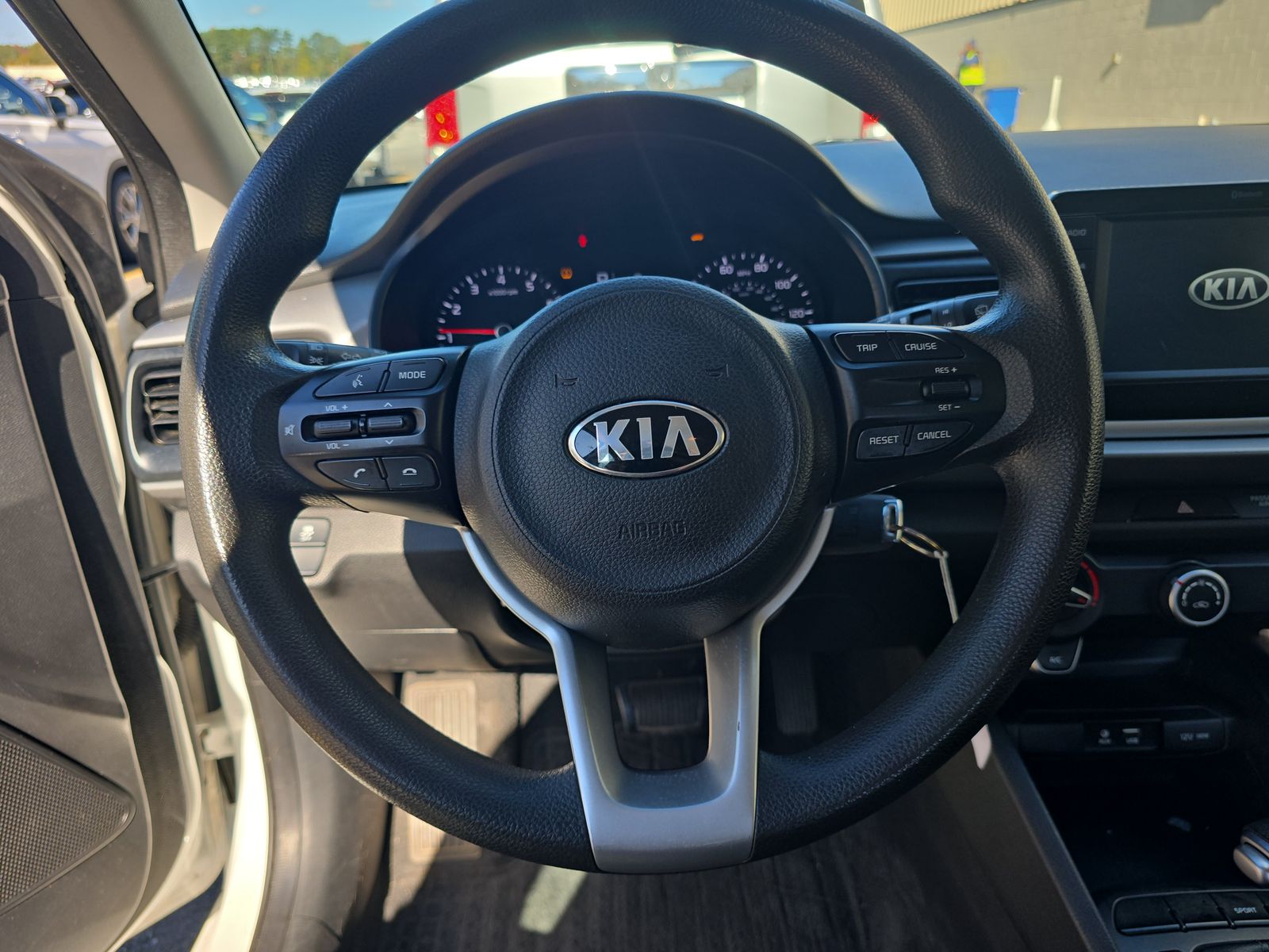 2020 Kia Rio S FWD