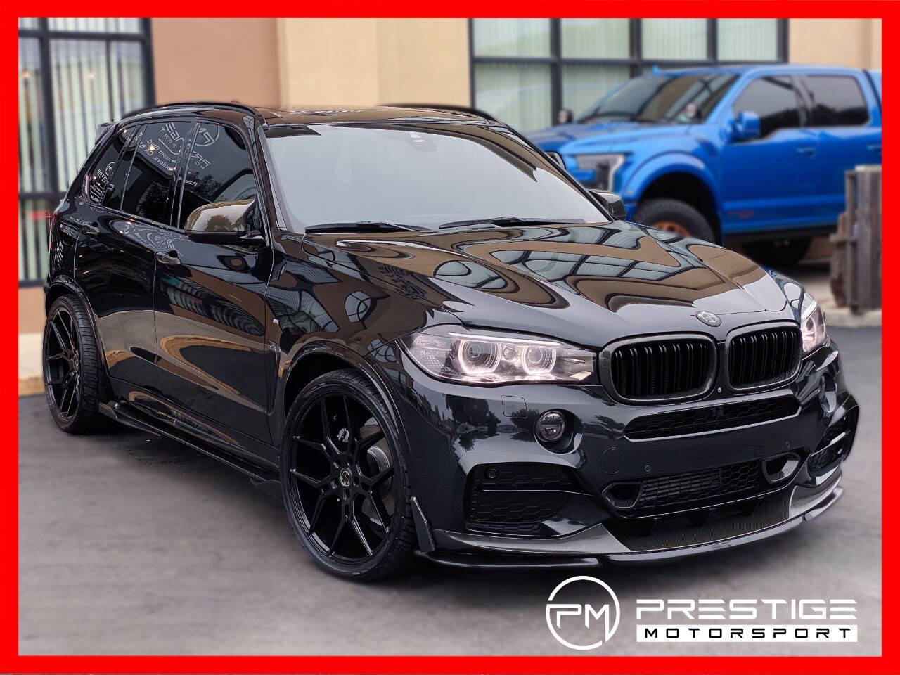 2017 BMW X5 Sports Activity Vehicle xDrive35i M SPORT LINE