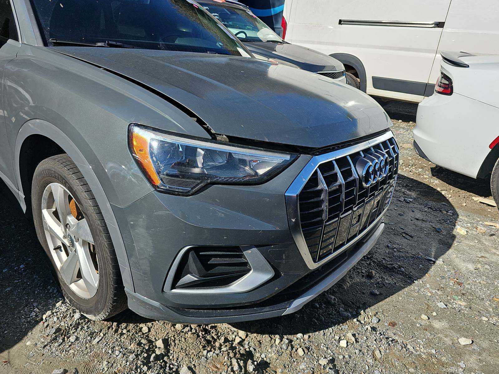 2020 Audi Q3 2.0T Premium AWD