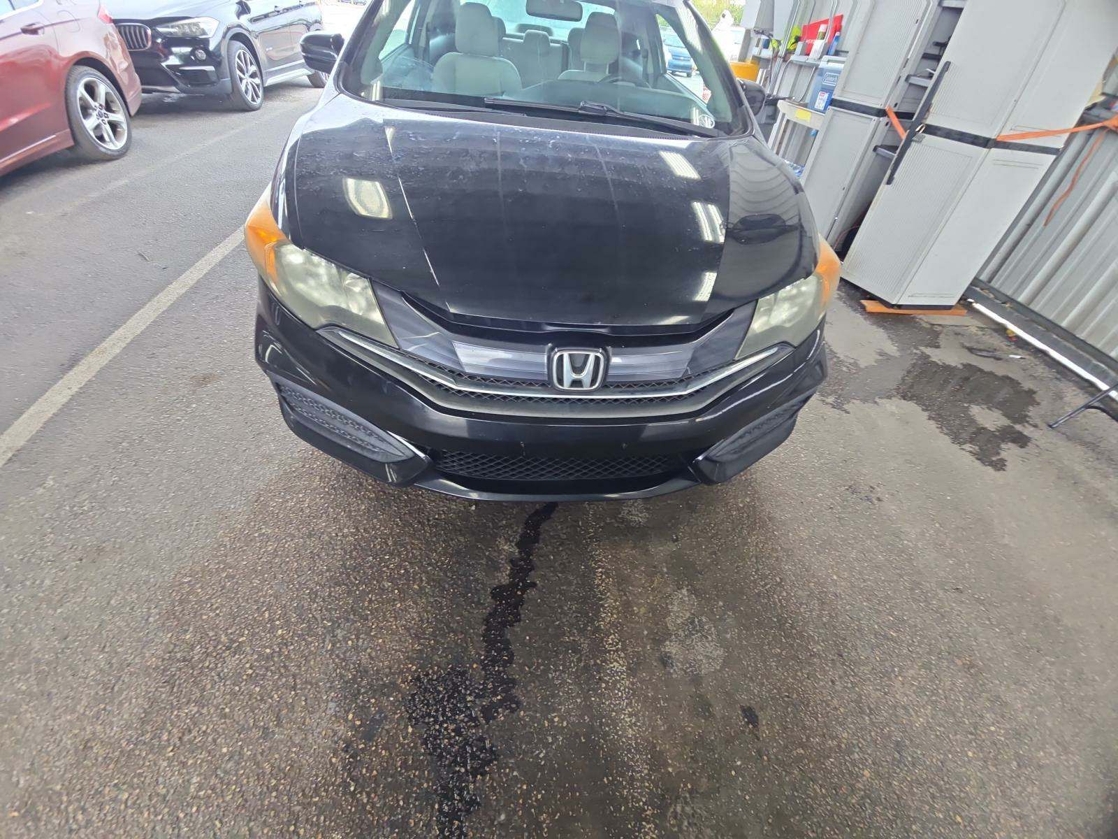 2015 Honda Civic Coupe EX FWD