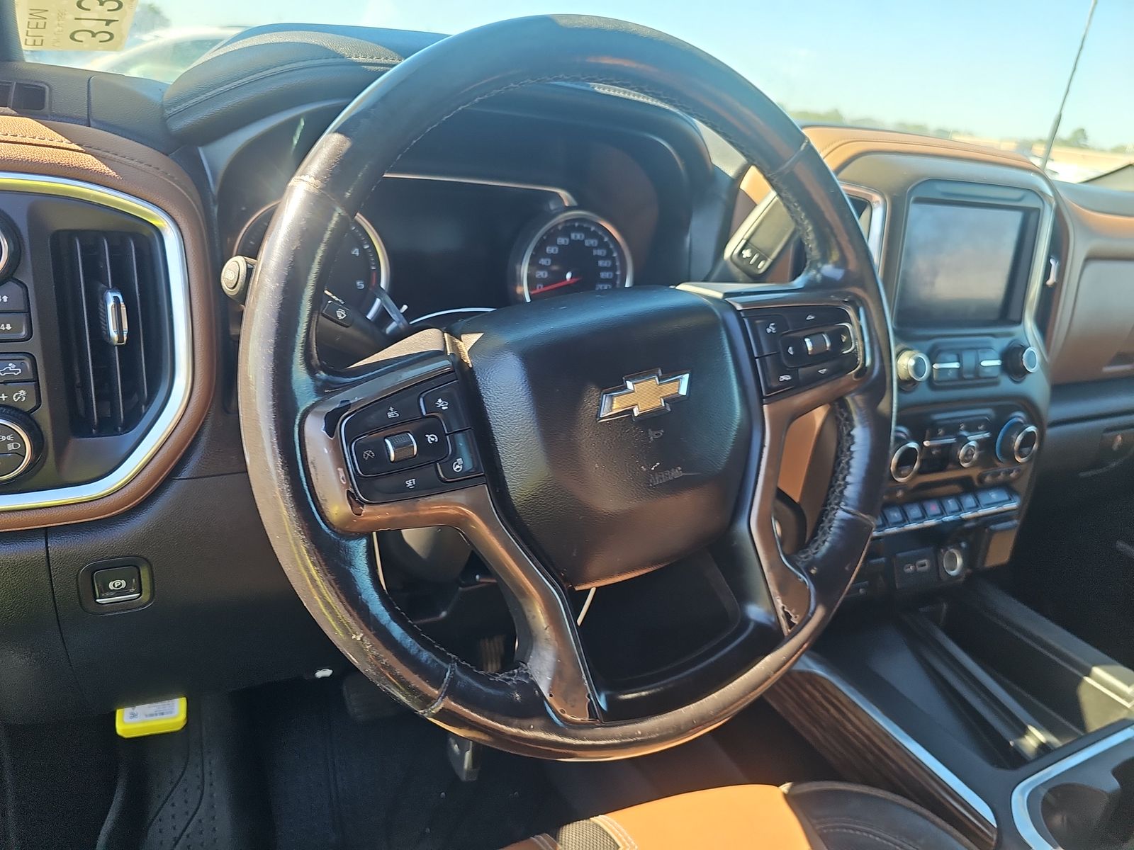 2020 Chevrolet Silverado 3500HD High Country AWD